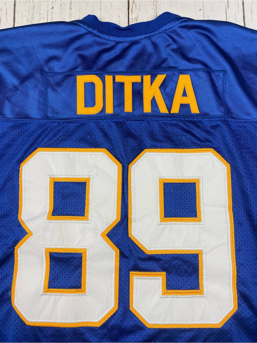 Adidas Mike Ditka Pittsburgh College Football Jersey